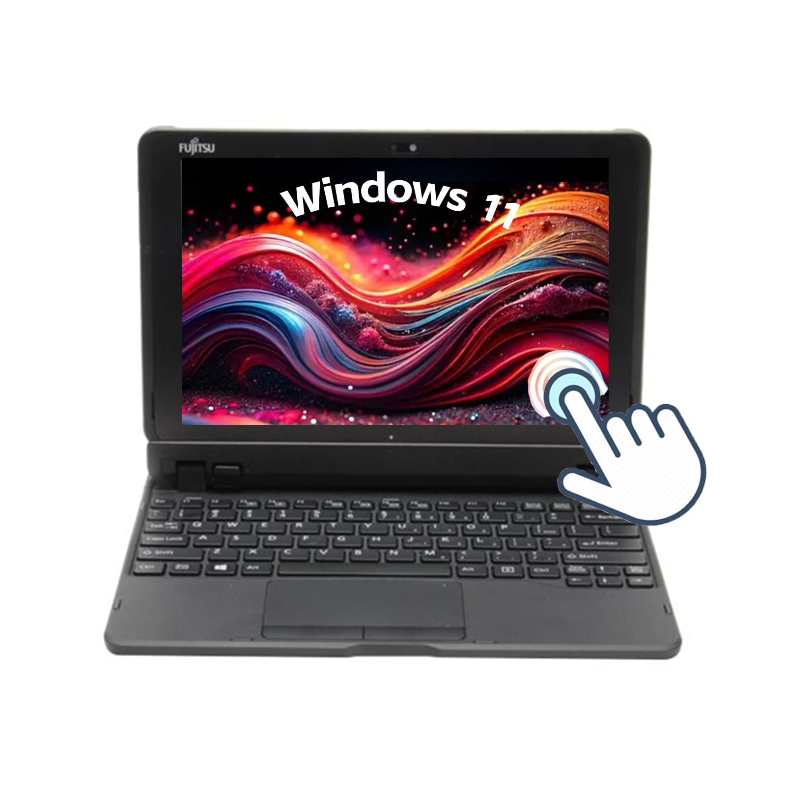 Amazon.com : Fujitsu Stylistic Q508 Touchscreen Tablet PC, Atom X5